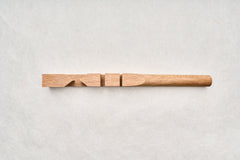 Bendy Stick for Knife Straightening