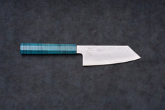 Blue Handle Hado Shiosai Ko-Bunka 135mm