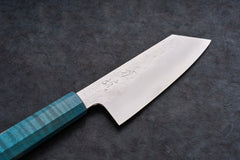 Blue Handle Hado Shiosai Ko-Bunka 135mm