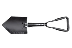 Captain Stag Foldable Steel Shovel