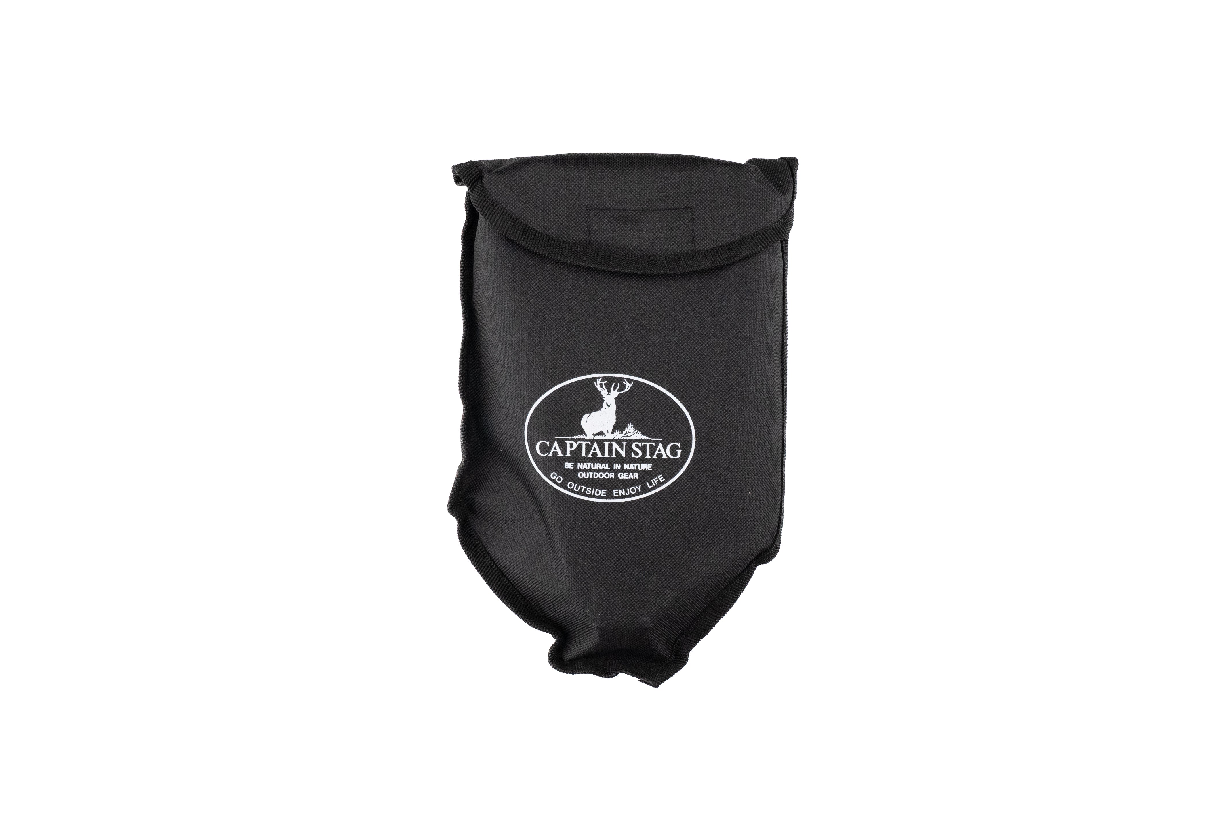 Captain Stag Foldable Steel Shovel
