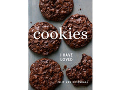 Cookies I Have Loved by Julie Van Rosendaal