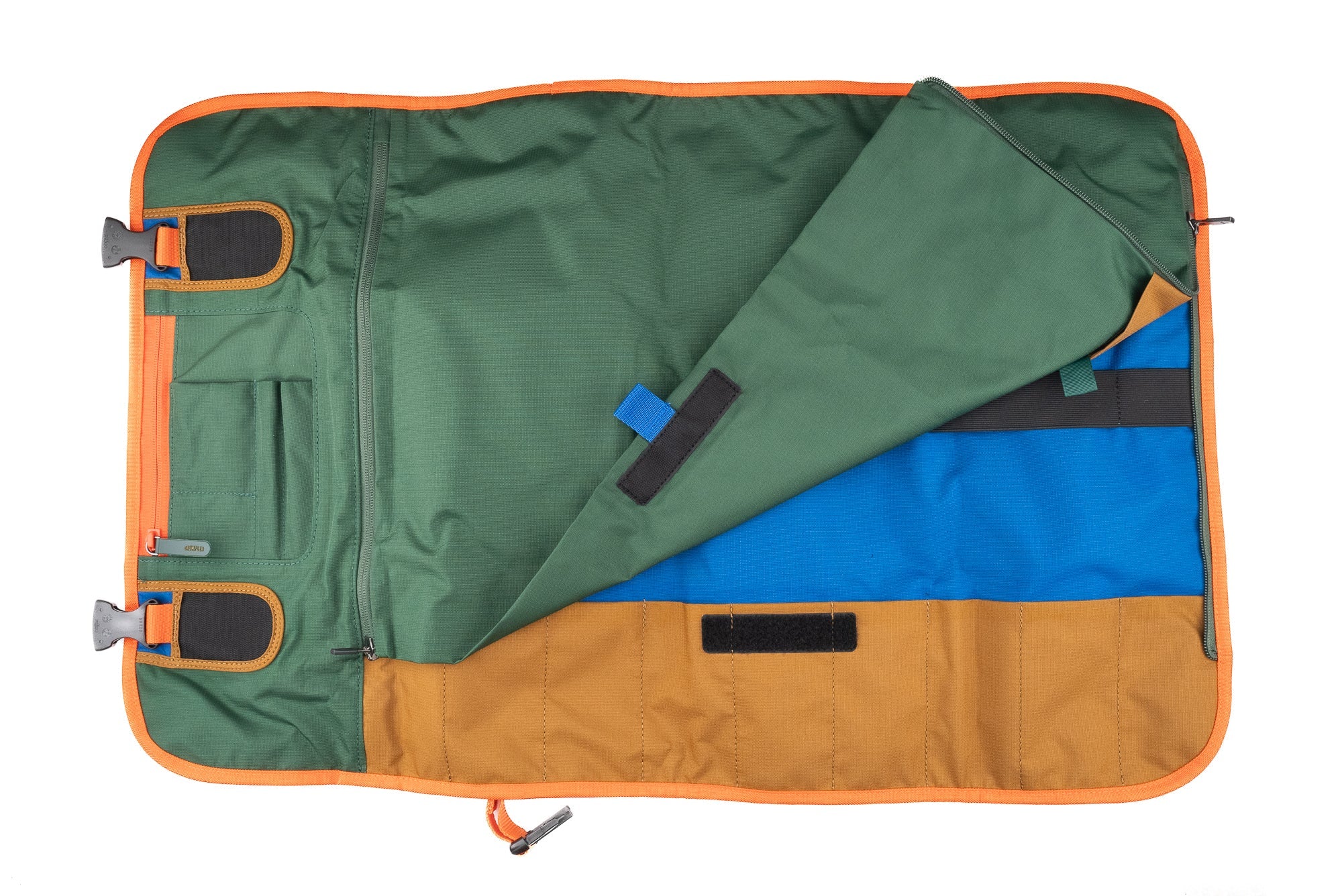 Crumpler 2049 9 Piece Knife Bag