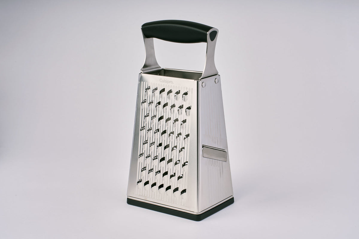 Cuisipro 4-Sided Box Grater