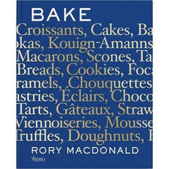 Bake – Rory Macdonald