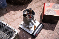 Charcoal Chimney BBQ Starter