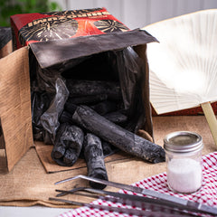 Knifewear Charcoal Sampler