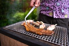 Knifewear King Tong 36cm Cooking Tweezers