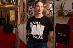 Knifewear Black Flag T-Shirt