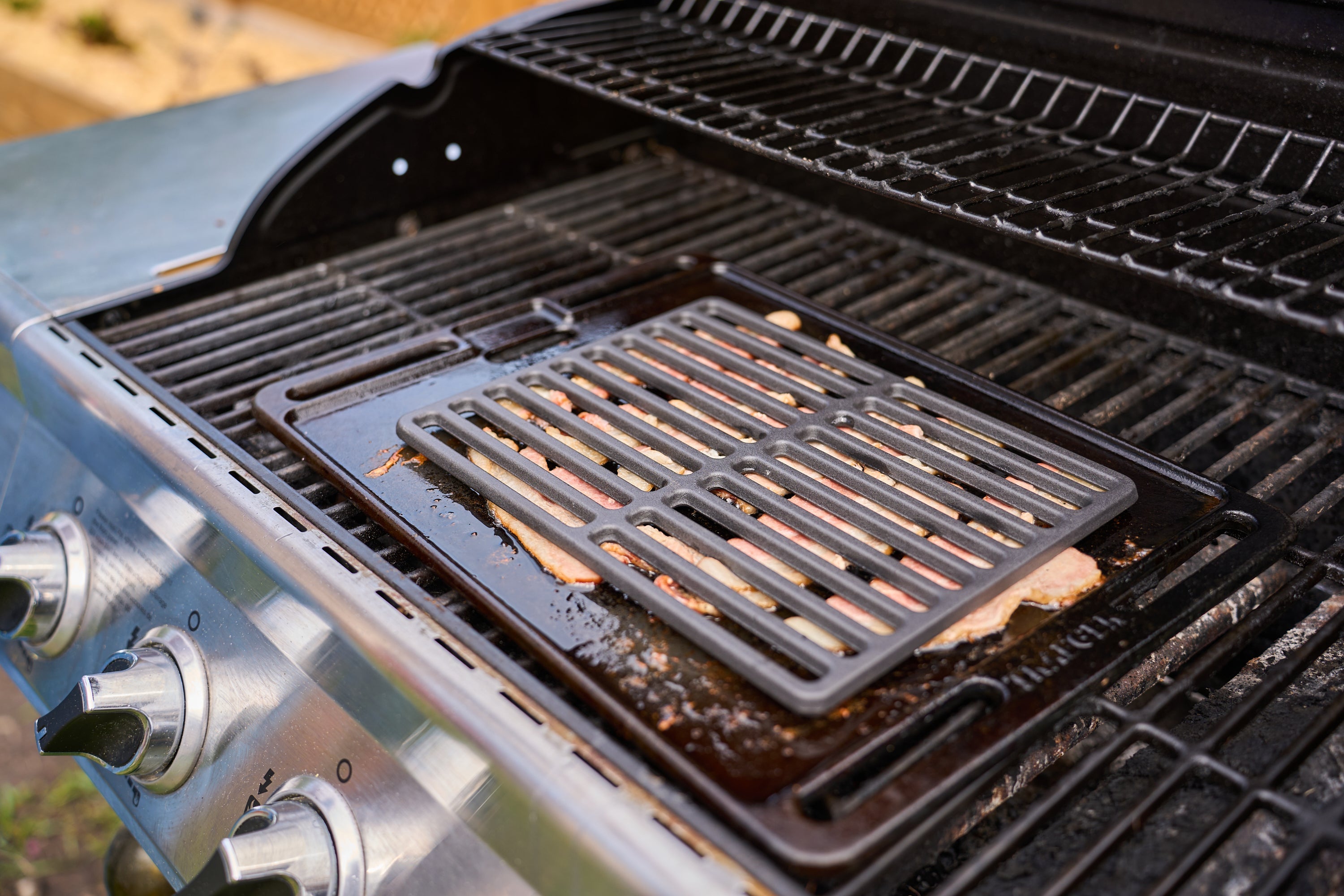 Knifewear Cast Iron Grate Replacement for Konro Grill