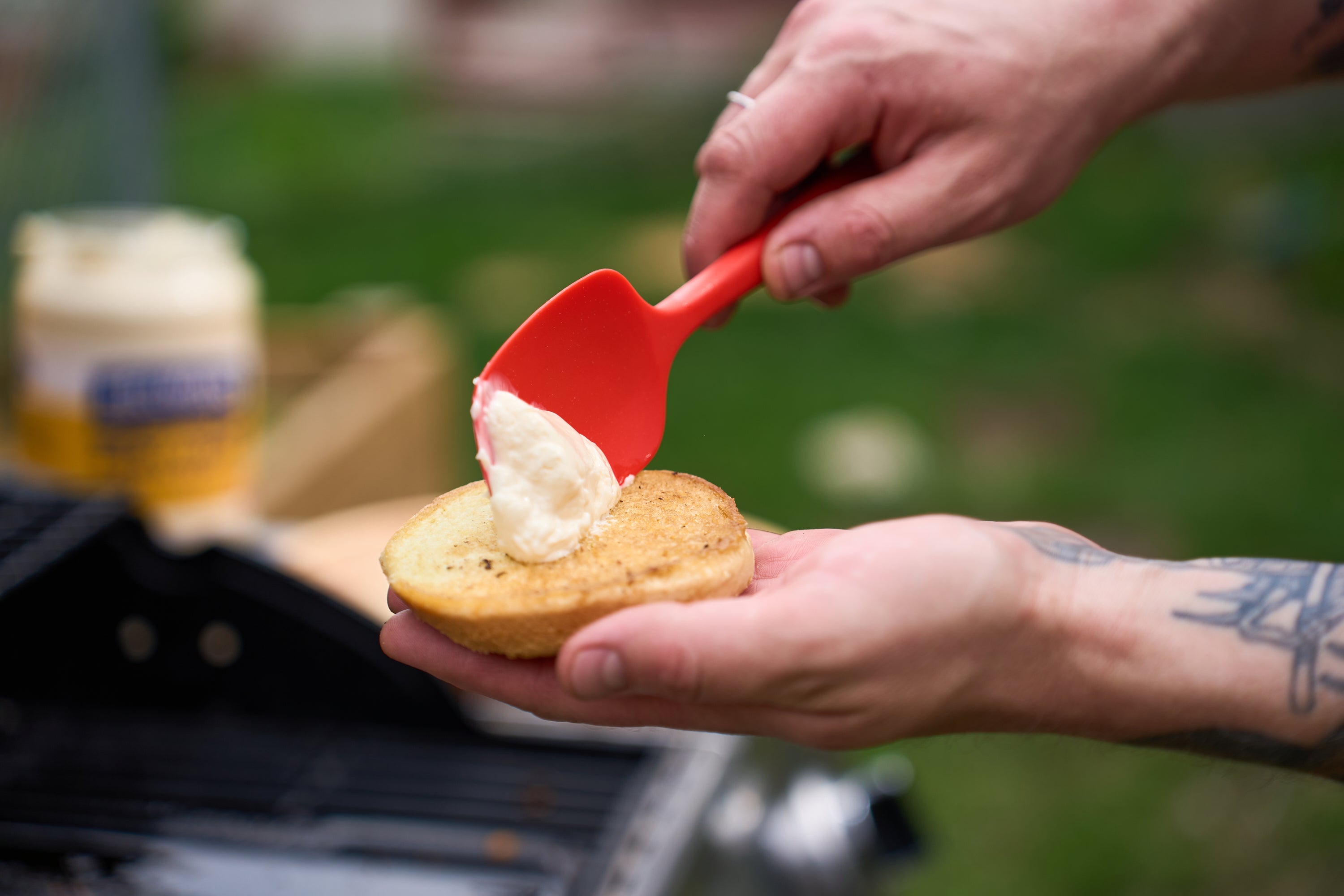 Knifewear Silicone Spoonula