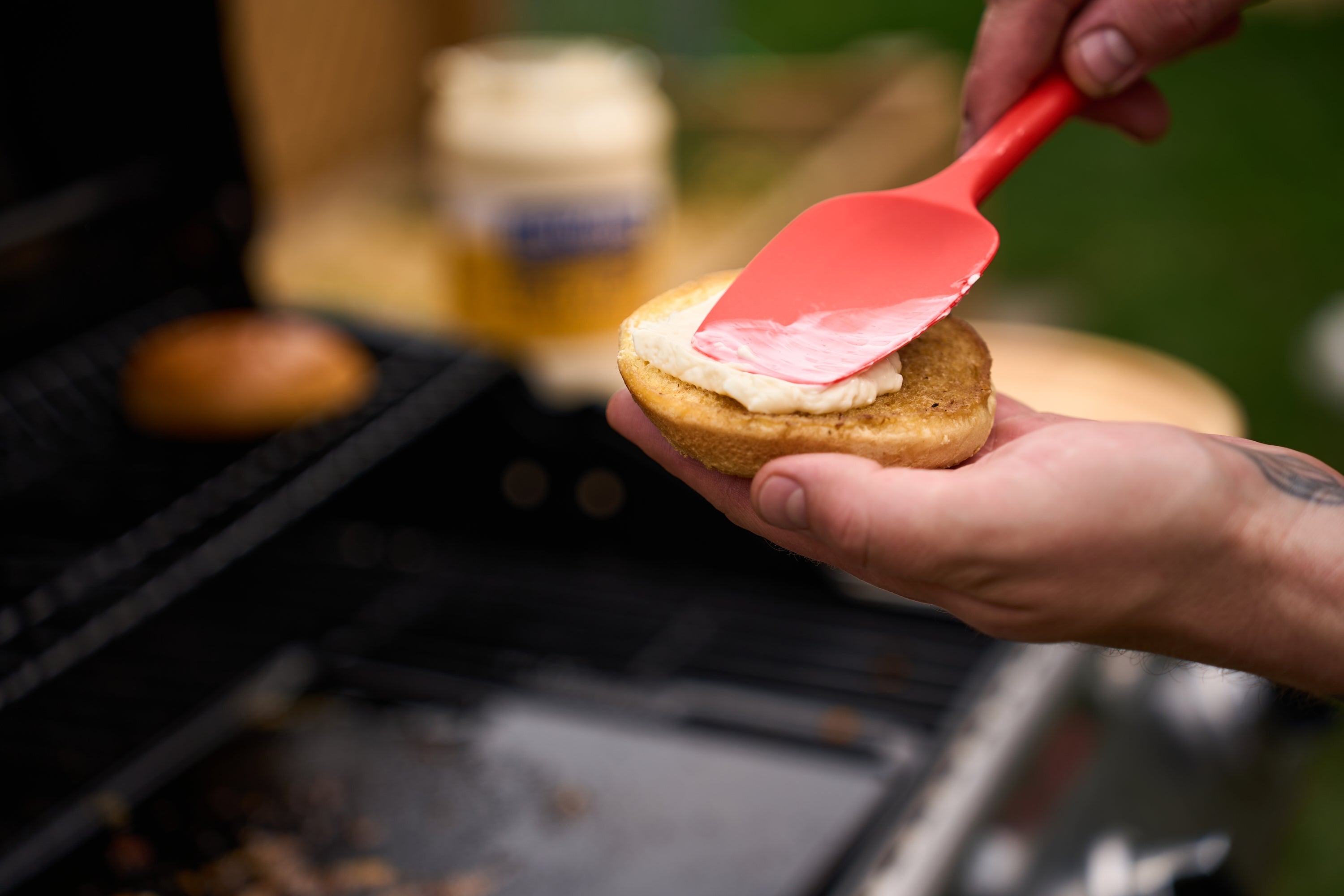Knifewear Silicone Spoonula