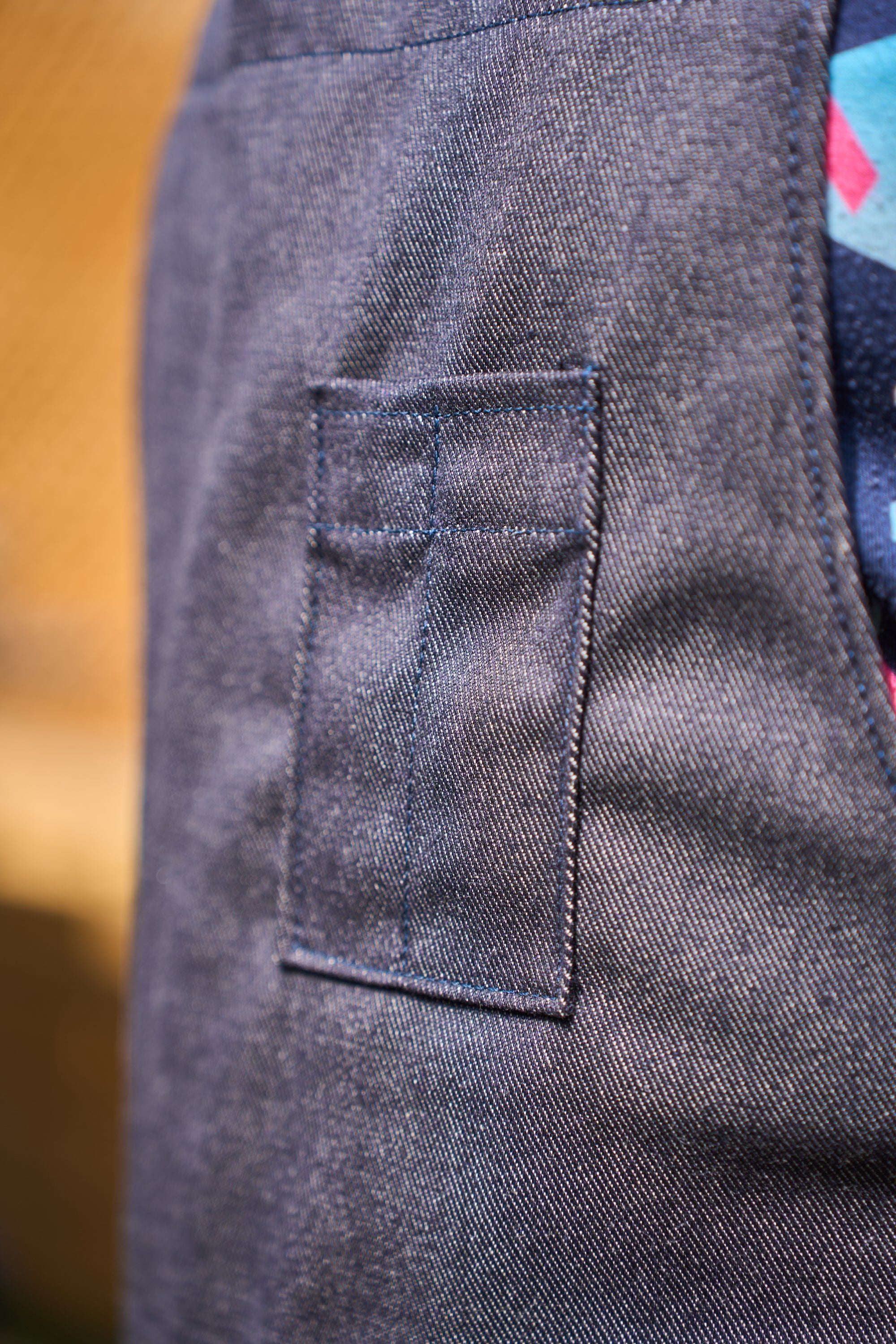 Knifewear Good-As Apron - Denim