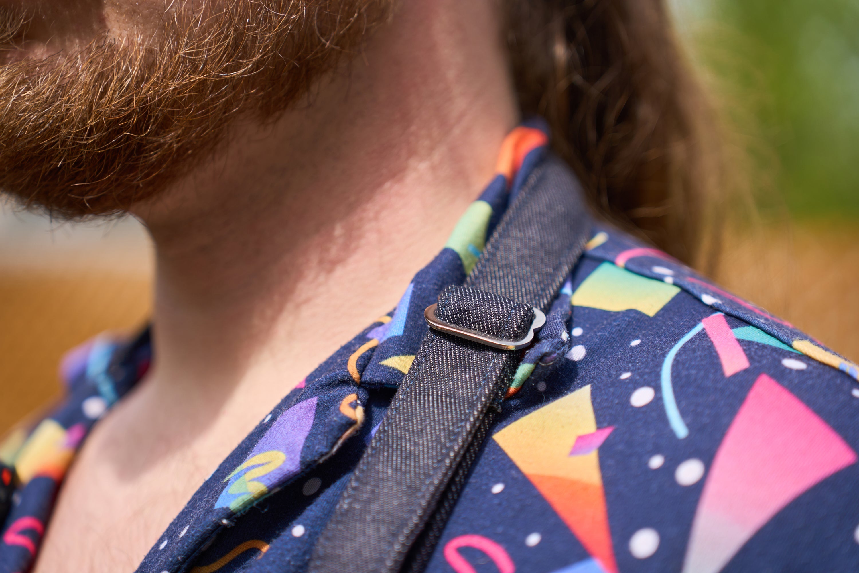 Knifewear Good-As Apron - Denim