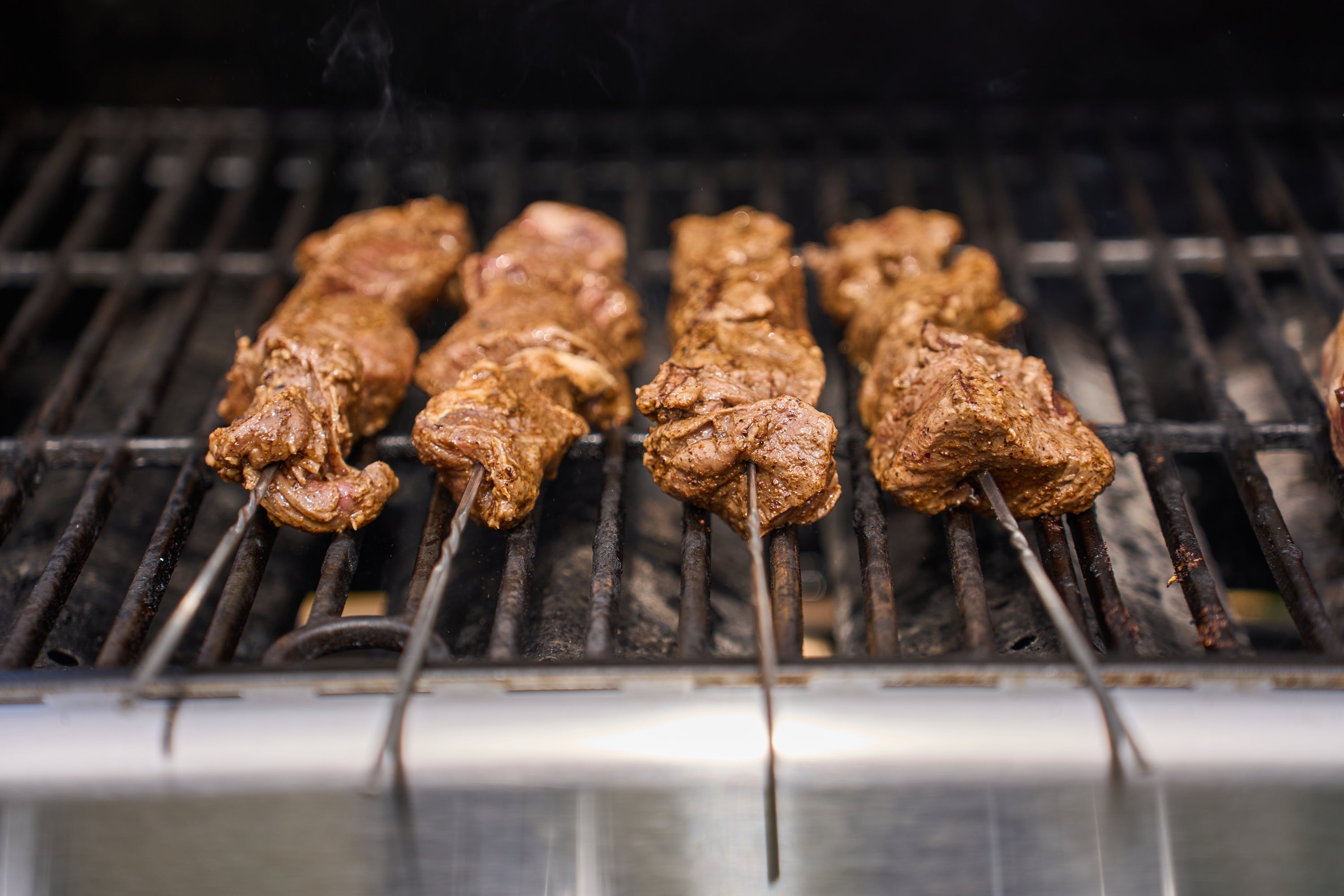 Knifewear Stainless Steel Yakitori Skewer Kit