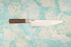 Diced Knives Gyuto - Walnut and Maple Handle 240mm