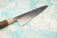 Diced Knives Gyuto - Walnut and Maple Handle 240mm