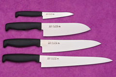Fuji MV Color 4 Piece Knife Set