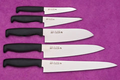 Fuji MV Color 5 Piece Knife Set