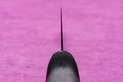 Fuji MV Color Nakiri 165mm Black