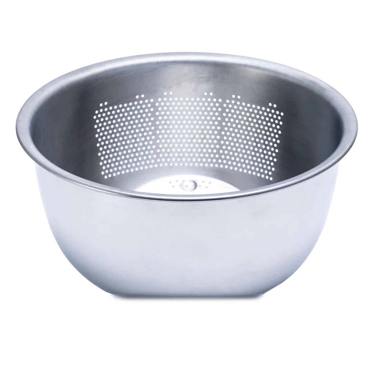 3 Way Stainless Steel Straining Bowl