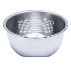 3 Way Stainless Steel Straining Bowl