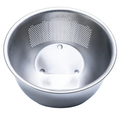 3 Way Stainless Steel Straining Bowl