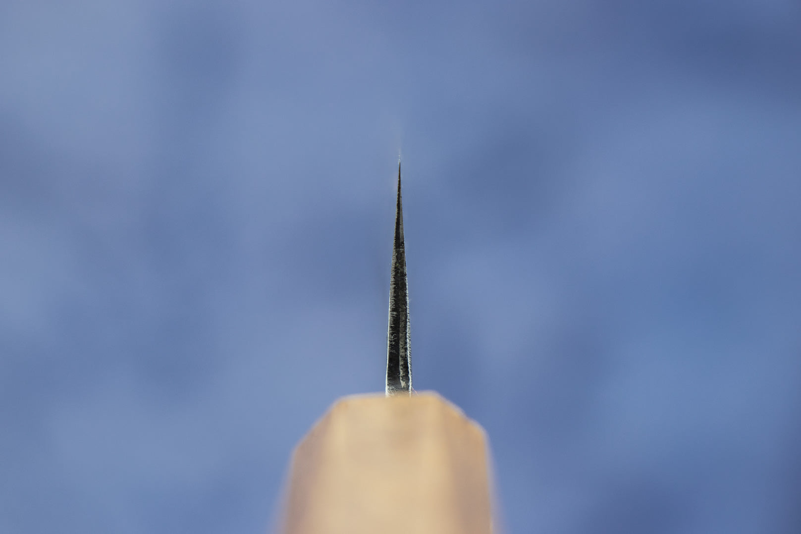 Fujimoto Kurouchi-Forged Petty 135mm