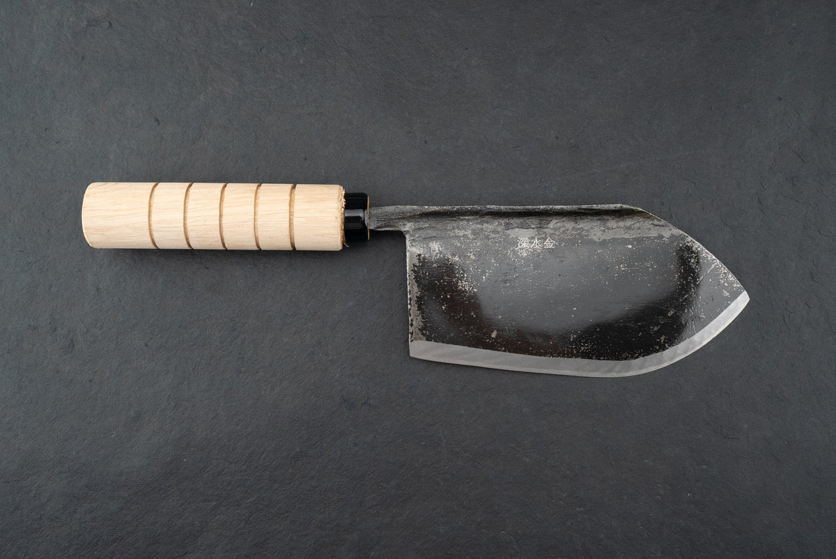 Fukamizu Aogami Aidachi Deba 190mm