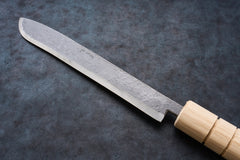 Fukamizu Ginsan Katsuo Mioroshi Sujihiki 240mm