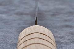 Fukamizu Ginsan Katsuo Mioroshi Sujihiki 240mm