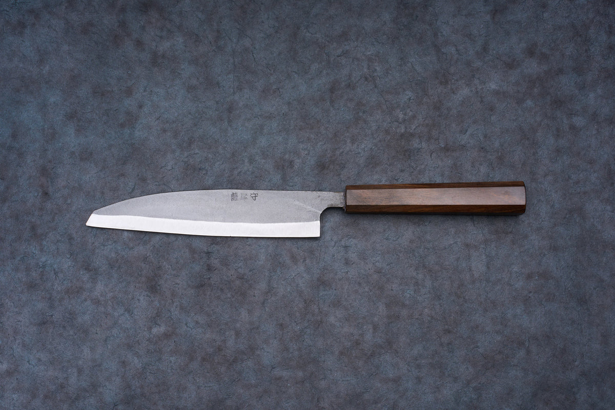 Fukamizu Ginsan Satuma no Kami Bunka 180mm