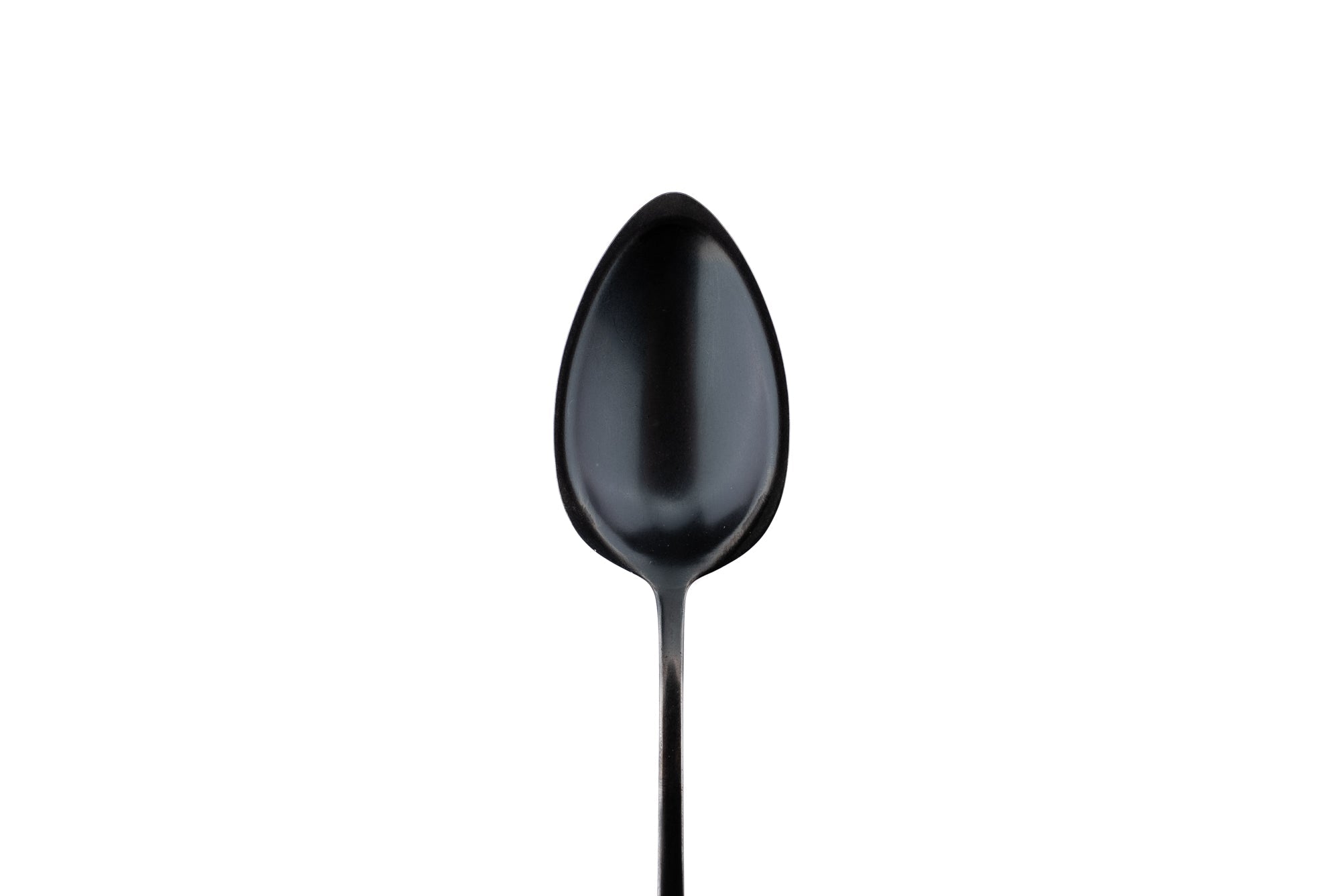 Gestura 01 Gunmetal Kitchen Spoon