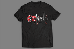 Knifewear Eddie Guitar T-Shirt