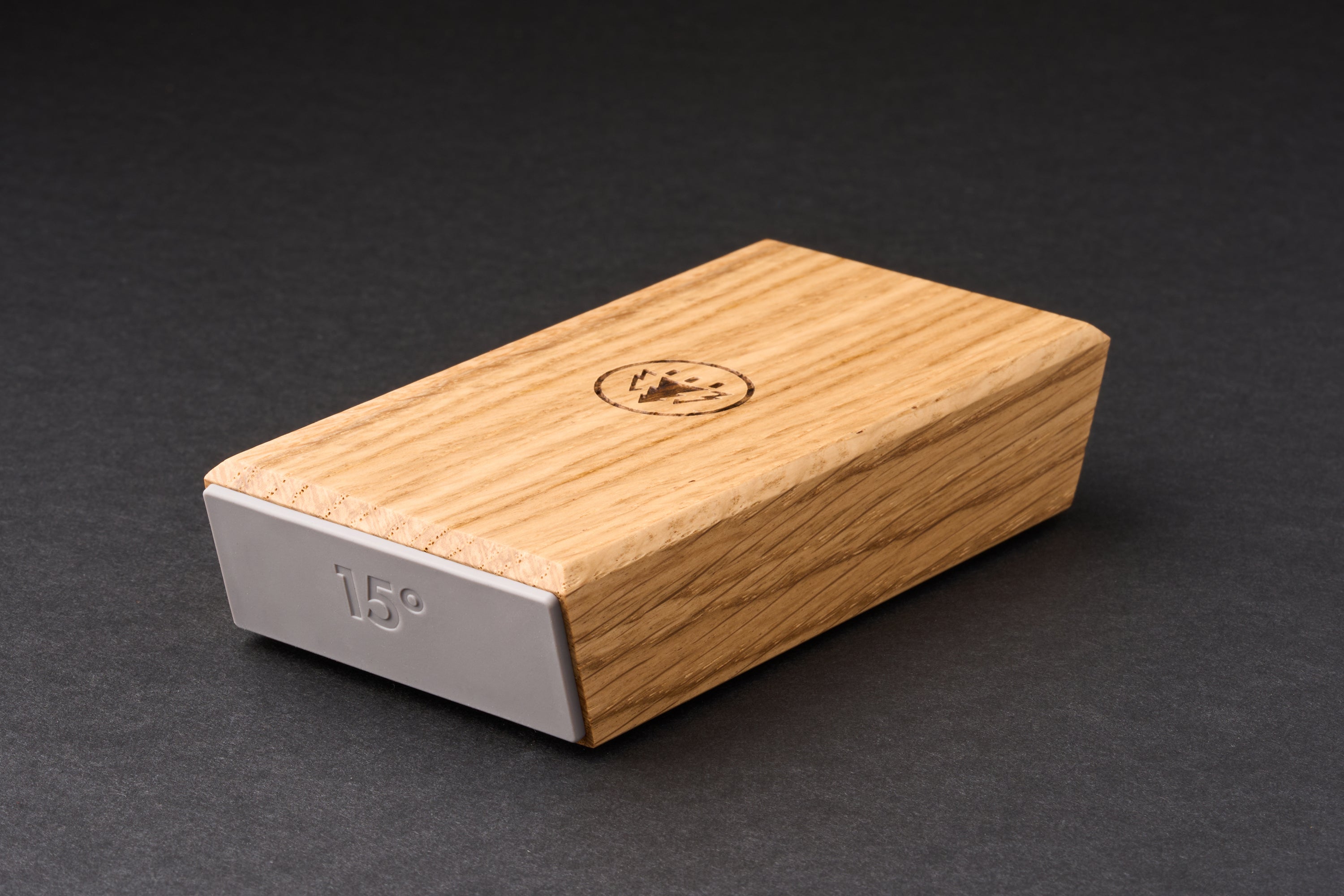 HORL 3 Knife Sharpener Set - Oak