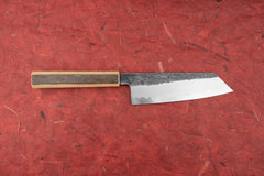 Hado Sakai Sumi B1D Bunka 180mm Cherry Bark Handle