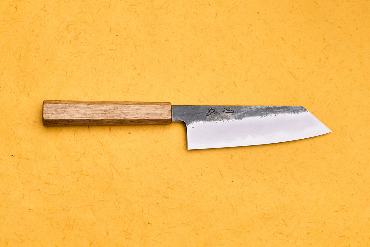 Hado Sakai Sumi Bunka 180mm