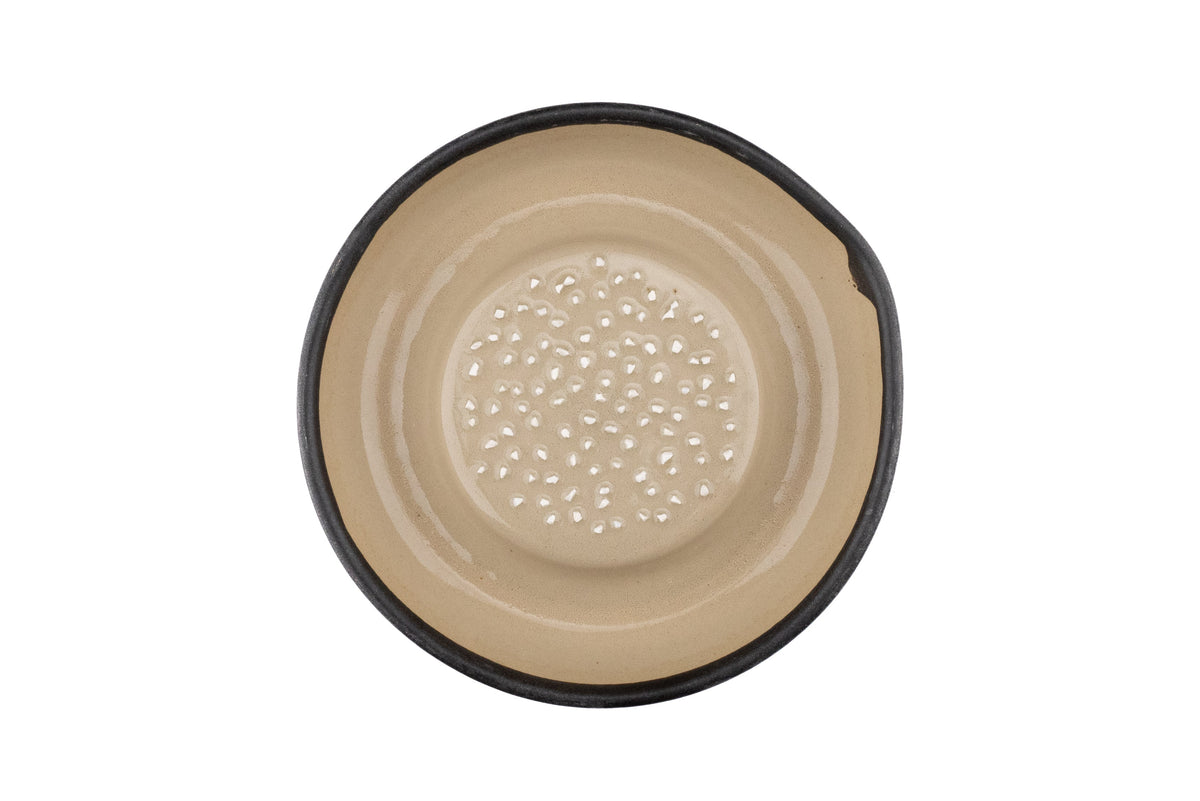 HaretoKe Iwamiyaki Ceramic Grater