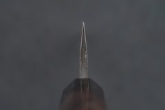 Hatsukokoro Shinkiro AS Kurouchi Damascus Petty 150mm