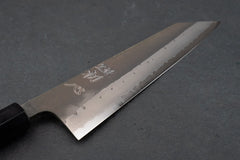 Hatsukokoro Shinkiro AS Kurouchi Damascus Kiritsuke Gyuto 210mm