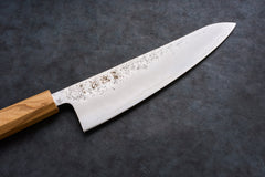 Hatsukokoro Ginrei Gyuto 210mm