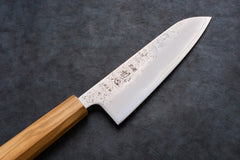 Hatsukokoro Ginrei Santoku 165mm