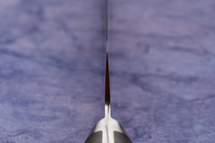 Hazaki Classic Black Bread Knife 240mm