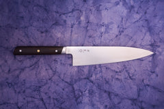 Hazaki Classic Black Gyuto 210mm