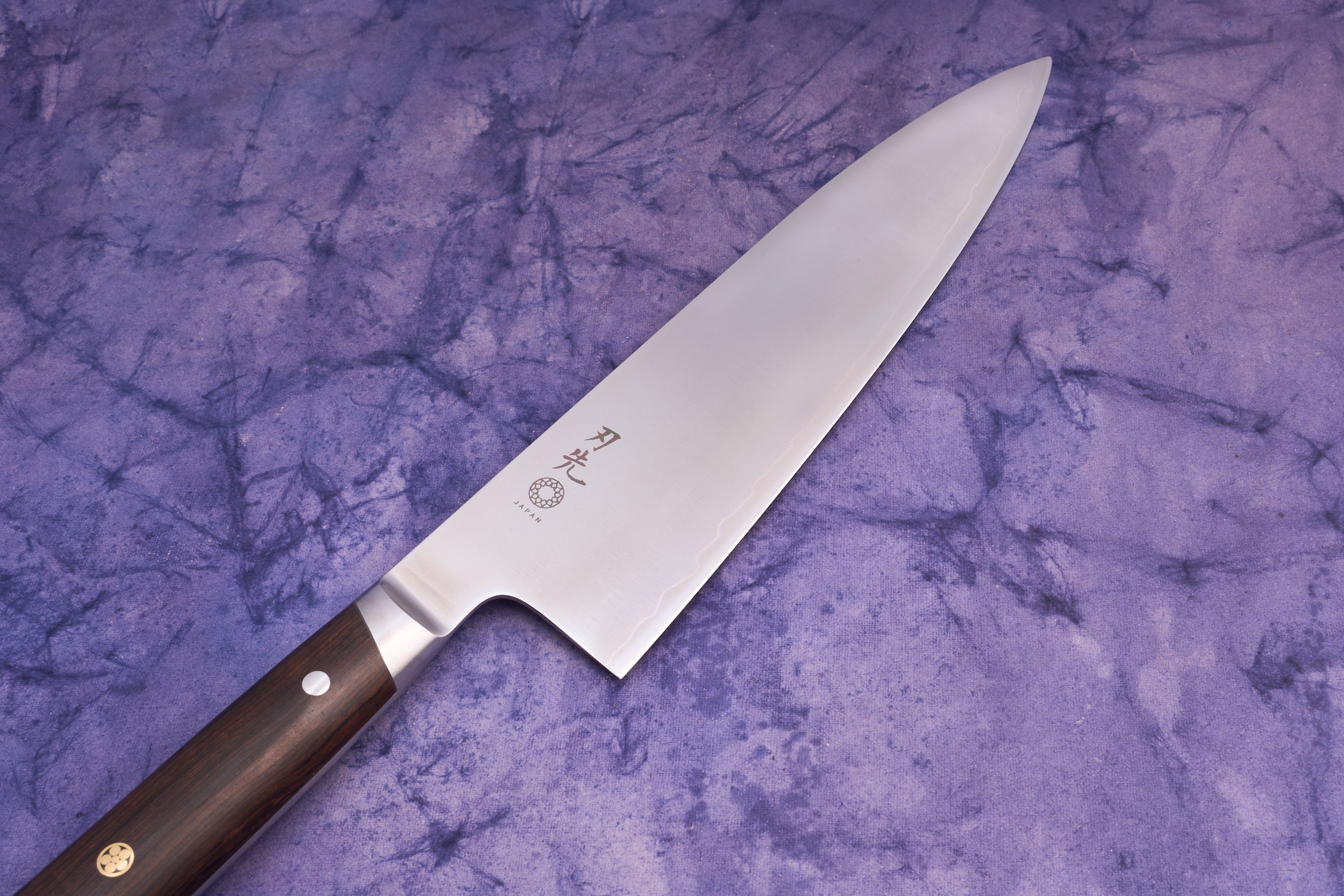 Hazaki Classic Black Gyuto 210mm