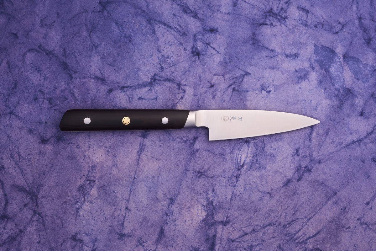 Hazaki Classic Black Petty 90mm