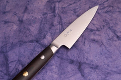 Hazaki Classic Black Petty 90mm