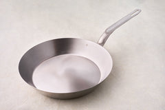Honma Seisakusho Pro-Denji Stainless Steel Frying Pan 27cm