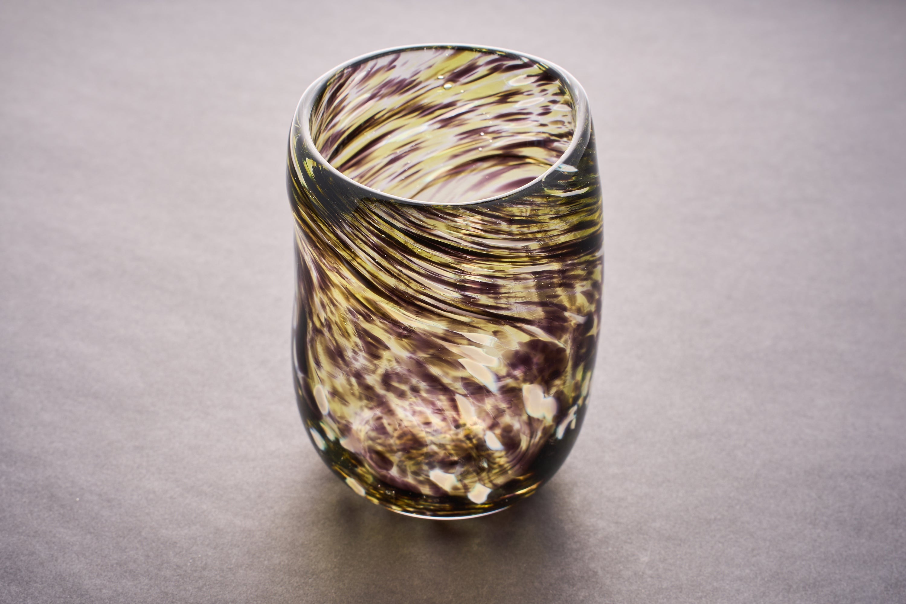 Kevin Kent Custom Glassware