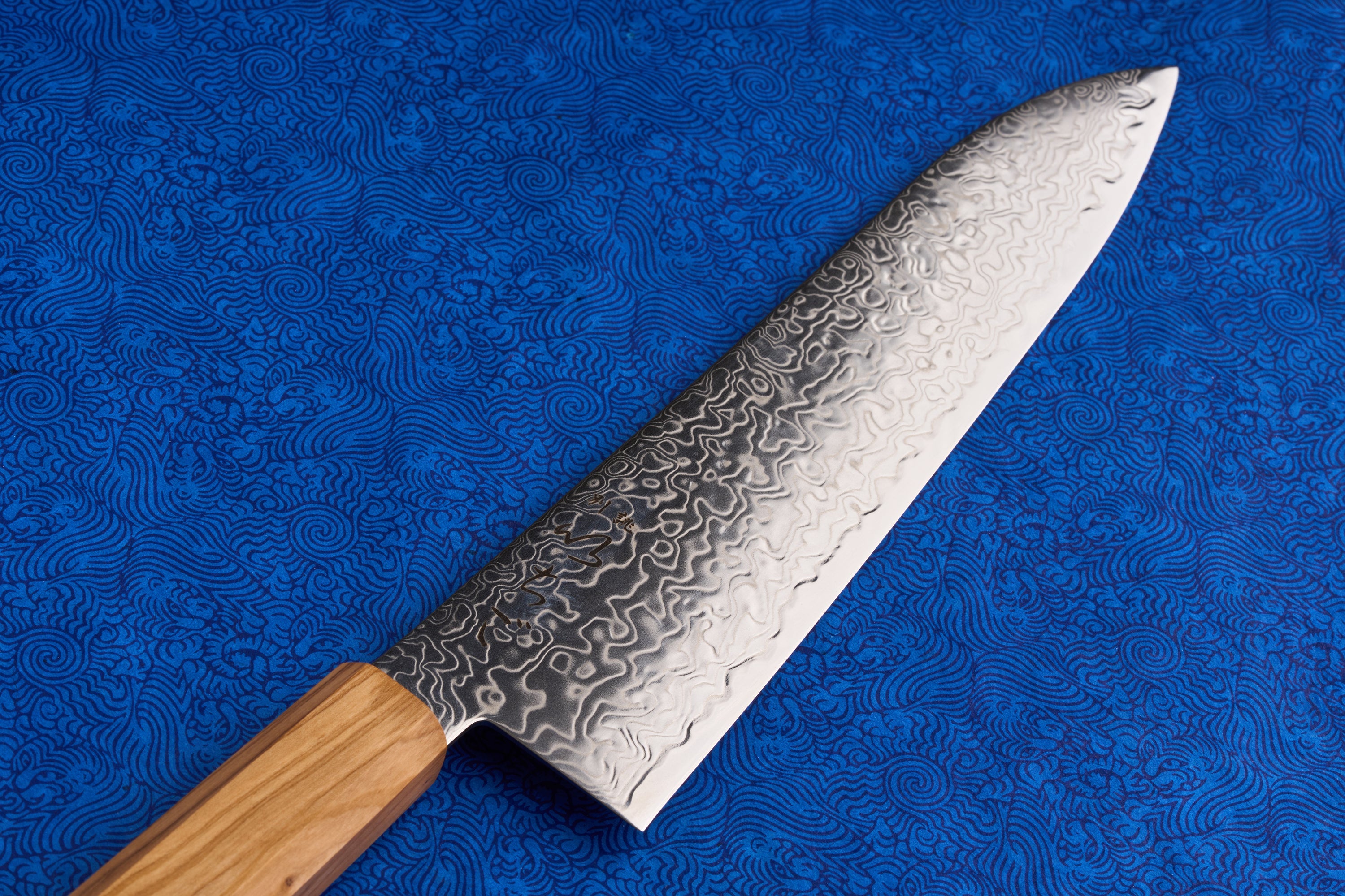 ICHIGO Haku Gyuto 210mm